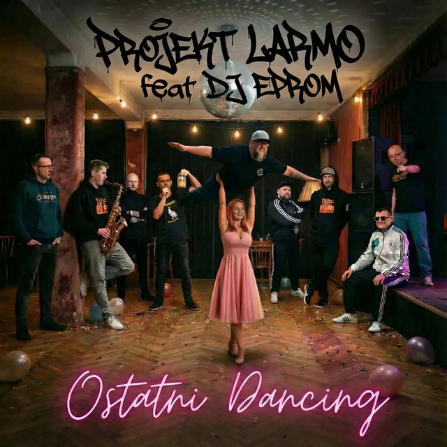 Okladka singla Ostatni Dancing